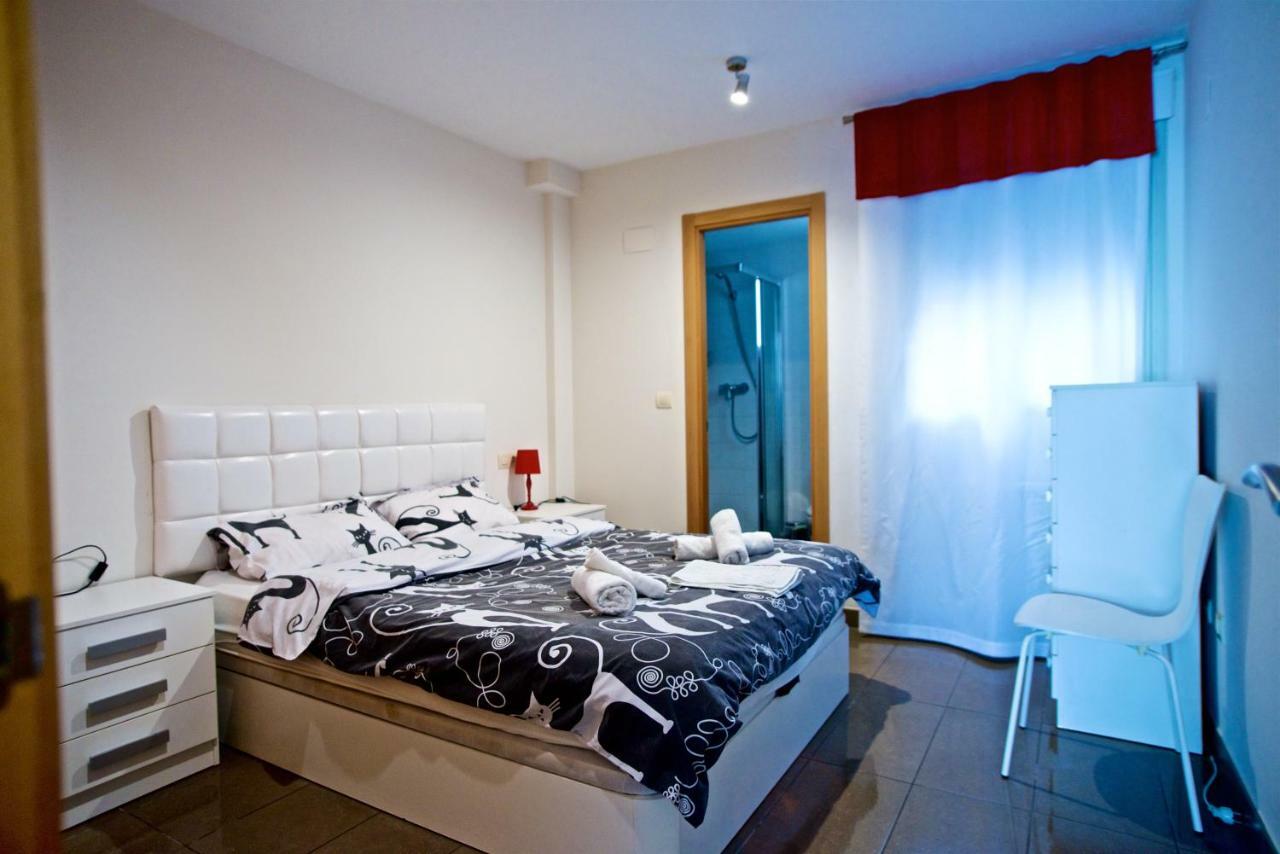 Appartement Borumbot *